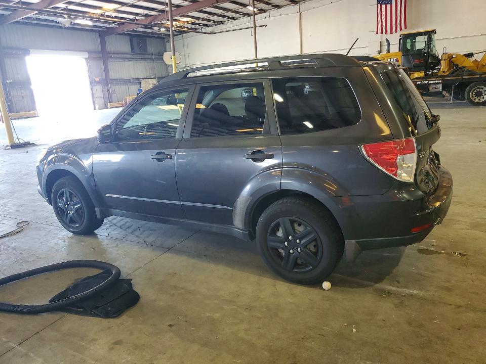 Продаж на аукціоні авто 2010 Subaru Forester, vin: JF2SH6BC3AH751285, номер лоту: 64246146