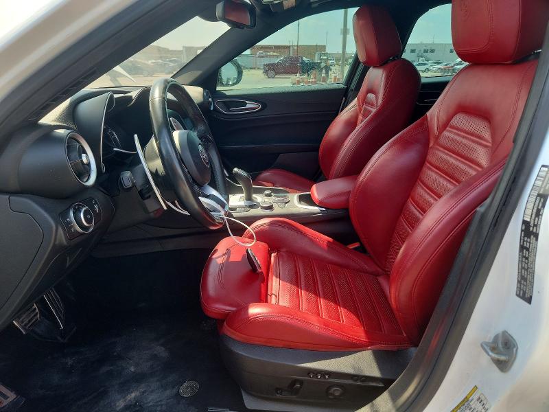 Aukcja sprzedaży 2022 Alfa Romeo Giulia, vin: ZARFANAN5N7656651, numer aukcji: 66094766