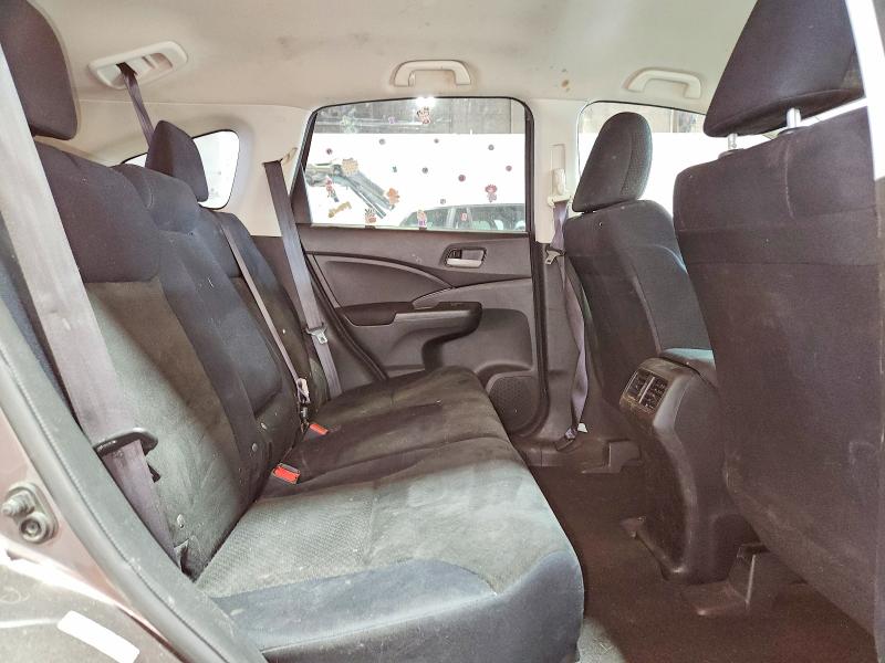 Продажа на аукционе авто 2015 Honda Cr-v, vin: 2HKRM4H37FH604237, номер лота: 65156476