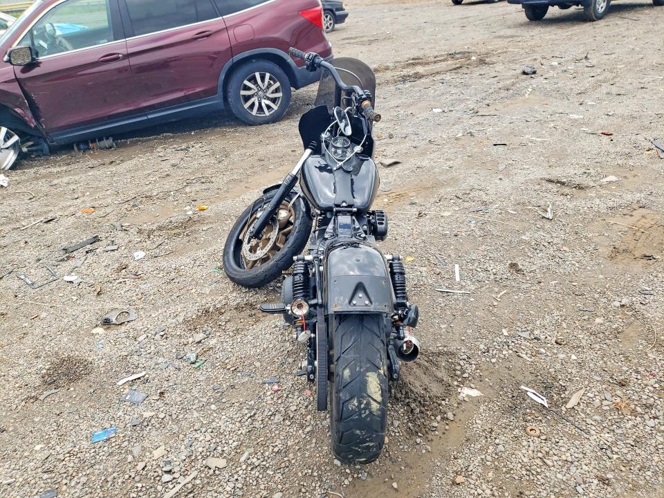 Продаж на аукціоні авто 2017 Harley-davidson Fxdls, vin: 1HD1GS818HC310723, номер лоту: 64100786