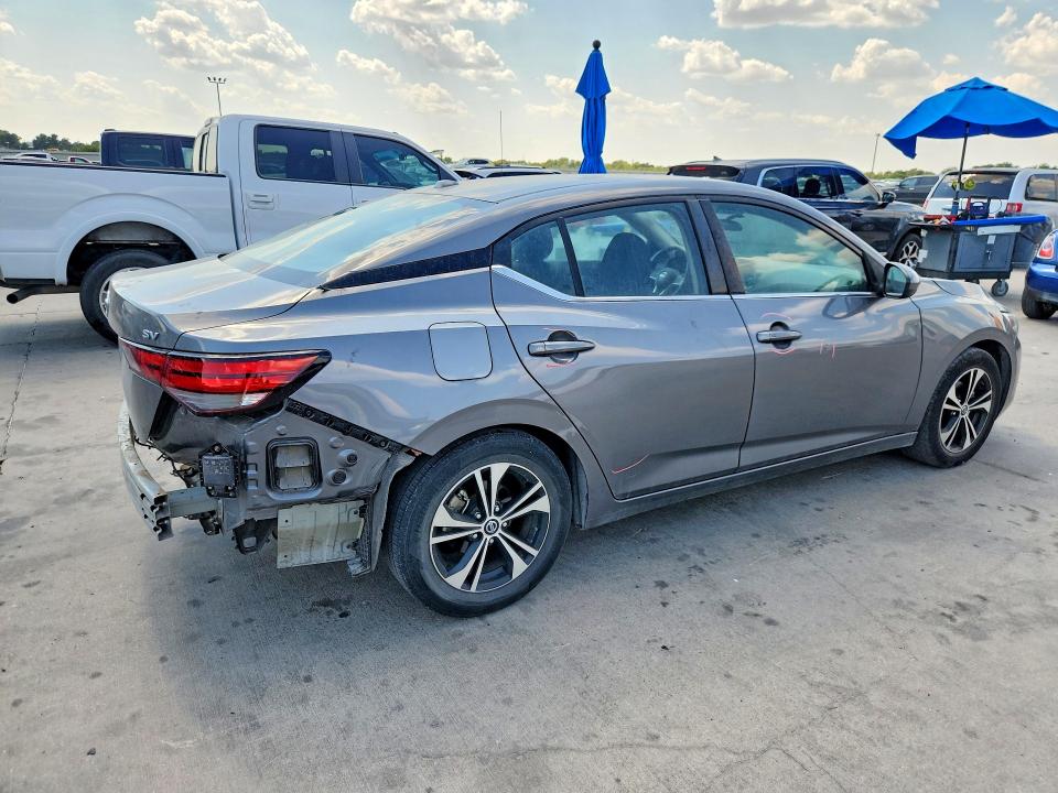 Aukcja sprzedaży 2022 Nissan Sentra, vin: 3N1AB8CVXNY256988, numer aukcji: 66977576