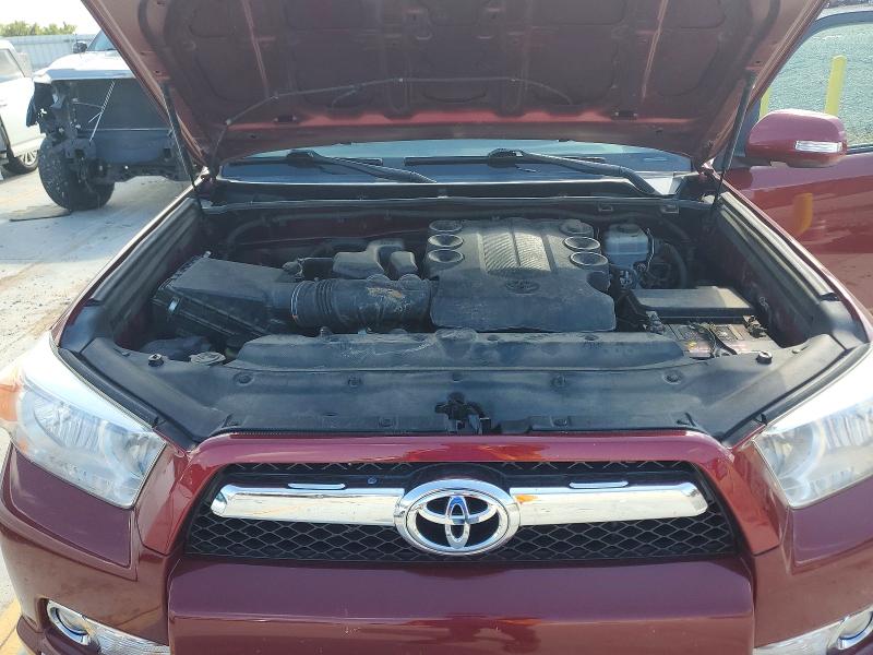 Продажа на аукционе авто 2013 Toyota 4runner, vin: JTEBU5JR4D5118273, номер лота: 65123286