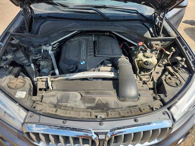 2016 Bmw X5 მანქანა იყიდება აუქციონზე, vin: 5UXKR0C54G0S93707, აუქციონის ნომერი: 66617036