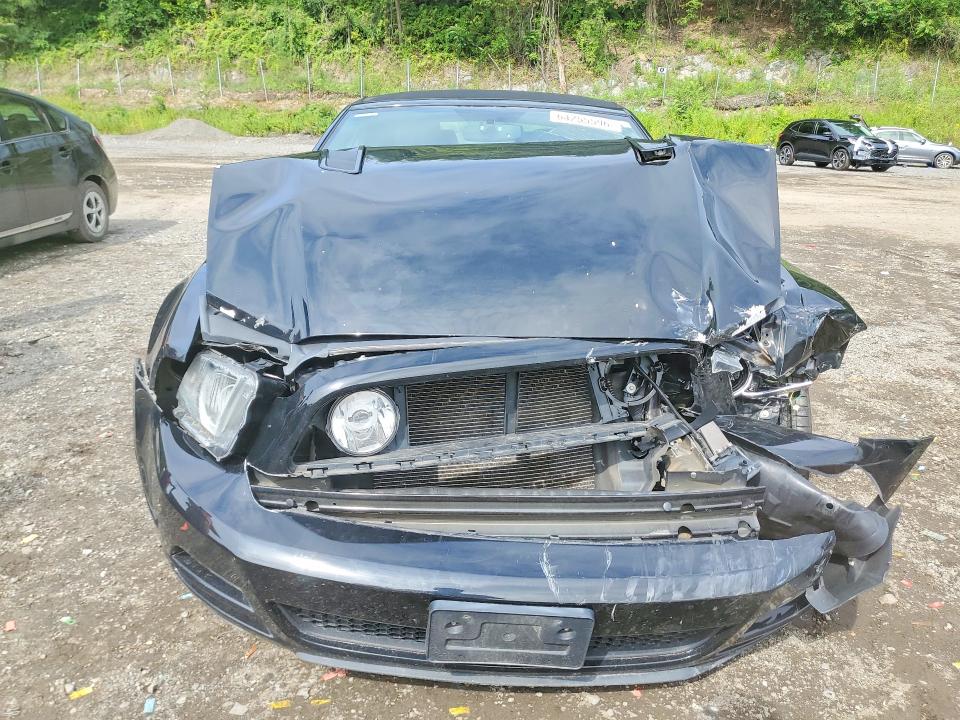 2013 Ford Mustang მანქანა იყიდება აუქციონზე, vin: 1ZVBP8FF7D5254132, აუქციონის ნომერი: 64255596
