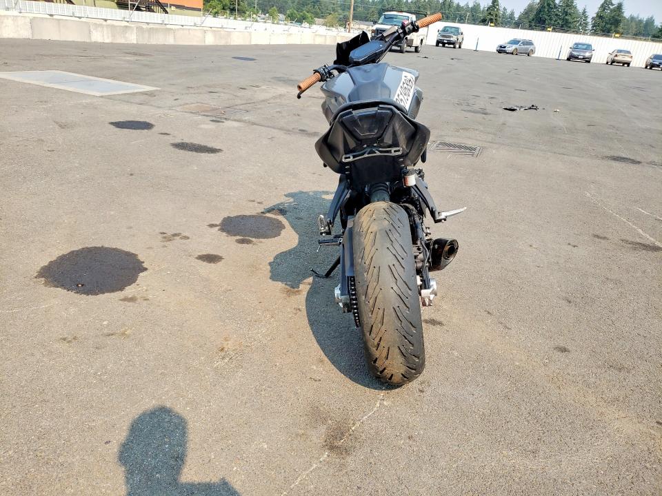 Продажа на аукционе авто 2021 Yamaha Mt07, vin: JYARM32E0MA000369, номер лота: 63519686