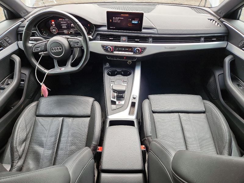 Aukcja sprzedaży 2017 Audi A4, vin: WAUENAF43HN010167, numer aukcji: 62590986