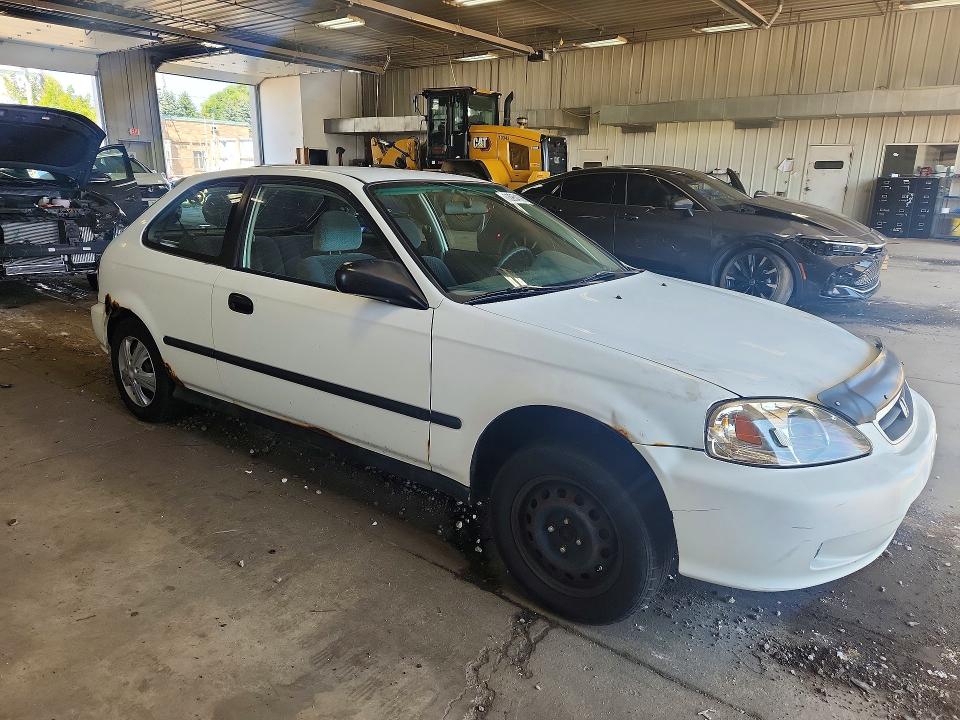 Aukcja sprzedaży 2000 Honda Civic, vin: 2HGEJ6324YH109010, numer aukcji: 63954356
