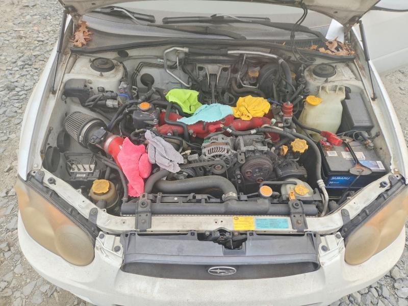 Aukcja sprzedaży 2005 Subaru Impreza, vin: JF1GD70695L523836, numer aukcji: 65429096