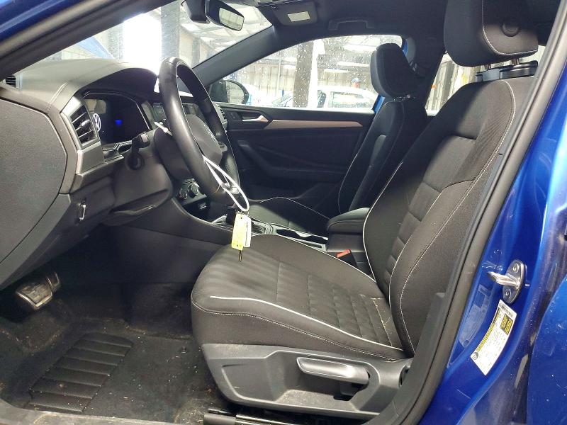 2023 Volkswagen Jetta მანქანა იყიდება აუქციონზე, vin: 3VWBM7BU7PM058391, აუქციონის ნომერი: 64232436