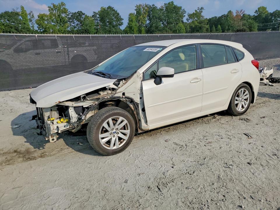 Aukcja sprzedaży 2015 Subaru Impreza, vin: JF1GPAC69F8242222, numer aukcji: 66594556