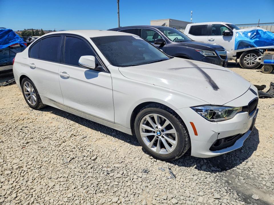 Aukcja sprzedaży 2017 Bmw 320, vin: WBA8E1G36HNU17368, numer aukcji: 63873596
