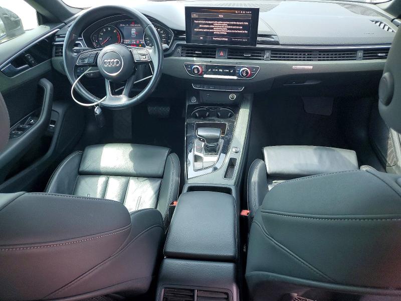 66091506 :رقم المزاد ، WAUDACF52MA044405 vin ، 2021 Audi A5 مزاد بيع