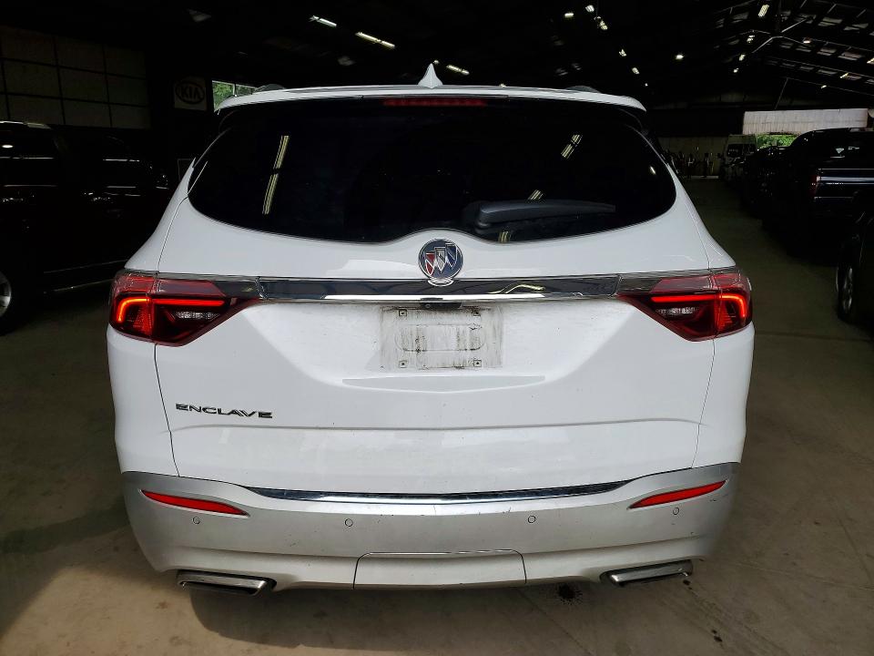 Aukcja sprzedaży 2022 Buick Enclave, vin: 5GAERCKW9NJ121529, numer aukcji: 64900776
