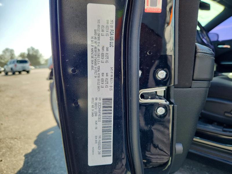 Aukcja sprzedaży 2015 Dodge Charger, vin: 2C3CDXHG4FH915616, numer aukcji: 64118976