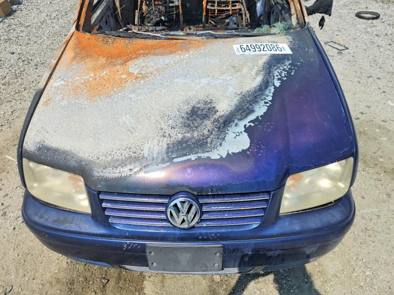 Aukcja sprzedaży 2004 Volkswagen Jetta, vin: WVWSE61J04W156689, numer aukcji: 64992086