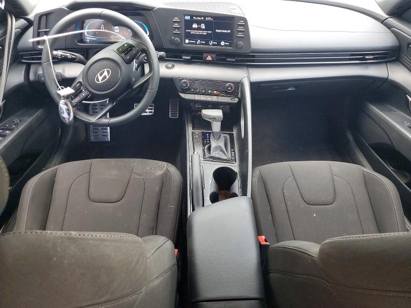 65717836 :رقم المزاد ، KMHLM4DG6TU147870 vin ، 2026 Hyundai Elantra مزاد بيع