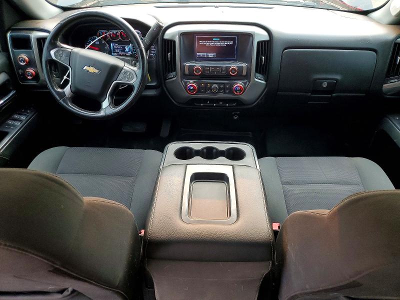 Auction sale of the 2018 Chevrolet Silverado, vin: 1GCUKREC8JF207883, lot number: 63670096