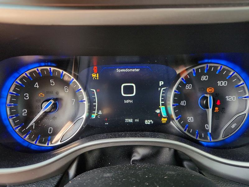 Продаж на аукціоні авто 2027 Chrysler Pacifica, vin: 2C4RC1BGXVR580207, номер лоту: 64005956