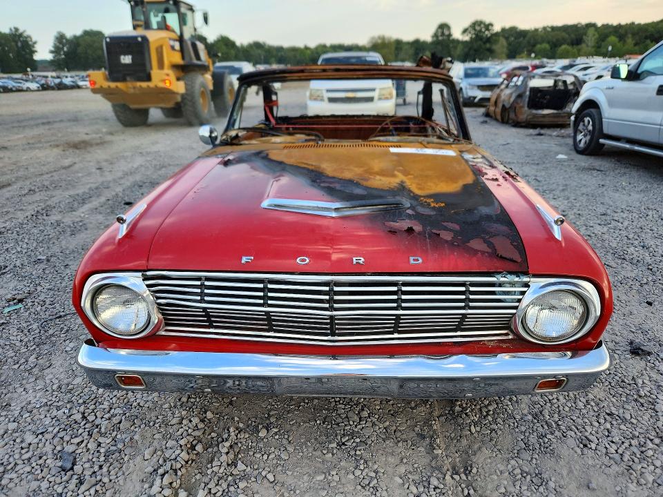 Aukcja sprzedaży 1963 Ford Falcon, vin: 3H15U222816, numer aukcji: 65445406