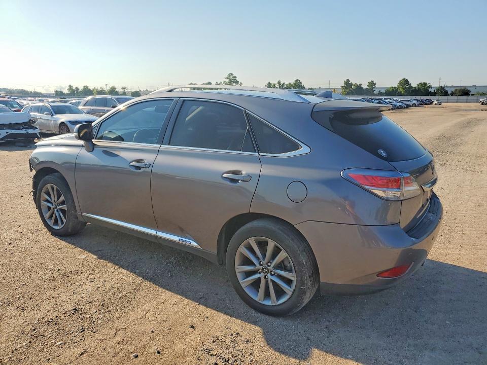 Продажа на аукционе авто 2014 Lexus Rx, vin: JTJBC1BA9E2068365, номер лота: 62003846