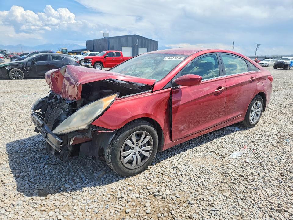 Продаж на аукціоні авто 2012 Hyundai Sonata, vin: 5NPEB4AC2CH423377, номер лоту: 66314846