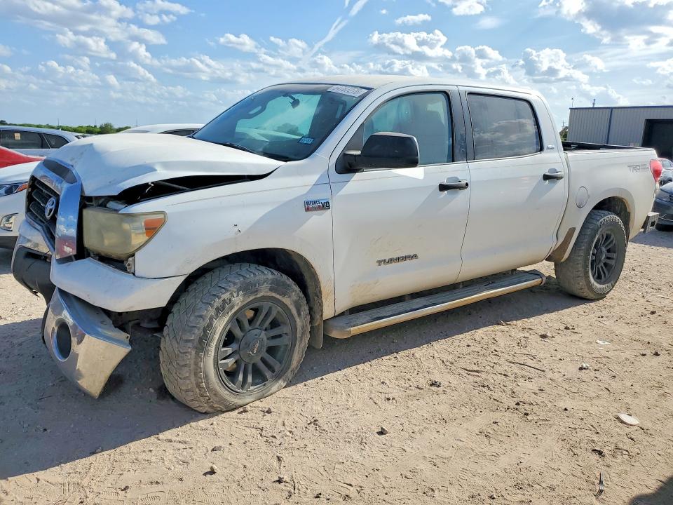 64787276 :رقم المزاد ، 5TFDV54148X033962 vin ، 2008 Toyota Tundra مزاد بيع