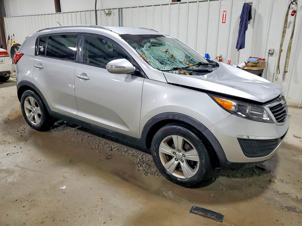 Aukcja sprzedaży 2011 Kia Sportage, vin: KNDPB3A22B7171112, numer aukcji: 66298736