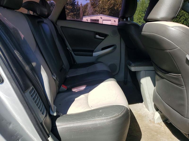 Продажа на аукционе авто 2010 Toyota Prius, vin: JTDKN3DU4A0007950, номер лота: 64193176
