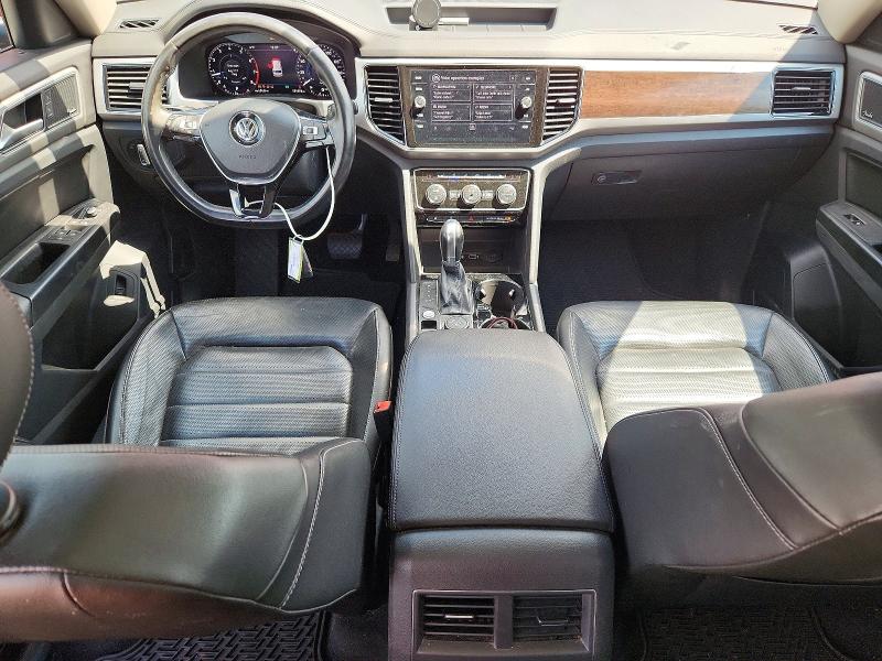 Продажа на аукционе авто 2018 Volkswagen Atlas, vin: 1V2NR2CA6JC550698, номер лота: 64290076