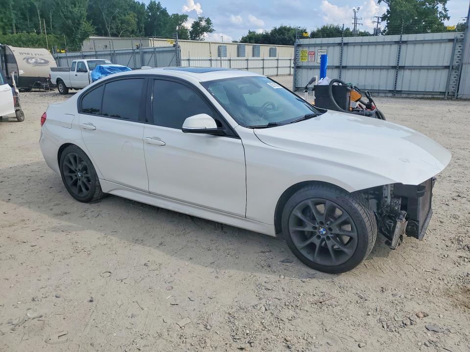 Auction sale of the 2017 Bmw 330, vin: WBA8B9G3XHNU55998, lot number: 66318206