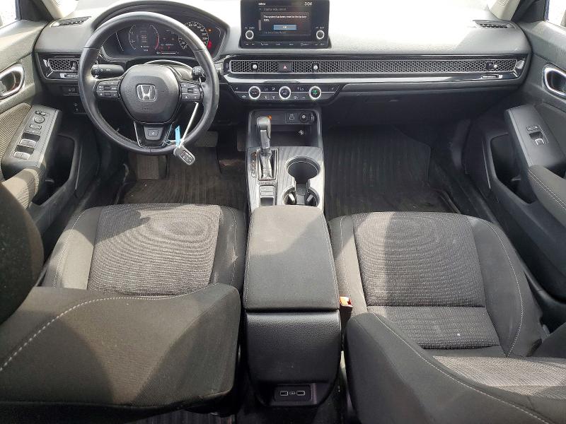 Aukcja sprzedaży 2022 Honda Civic, vin: 2HGFE2F39NH129979, numer aukcji: 63291336
