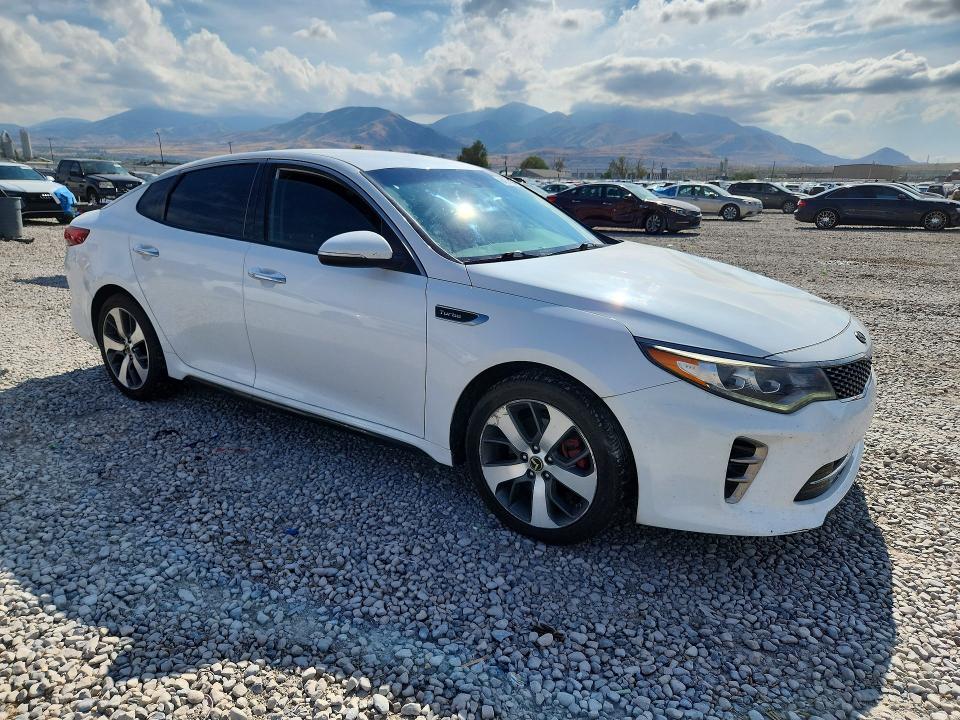 Aukcja sprzedaży 2017 Kia Optima, vin: 5XXGW4L23HG131659, numer aukcji: 64511506