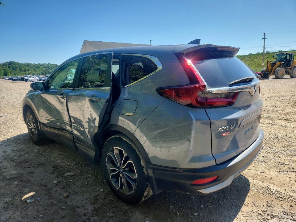Продаж на аукціоні авто 2021 Honda Cr-v, vin: 5J6RW2H52ML024719, номер лоту: 63684666
