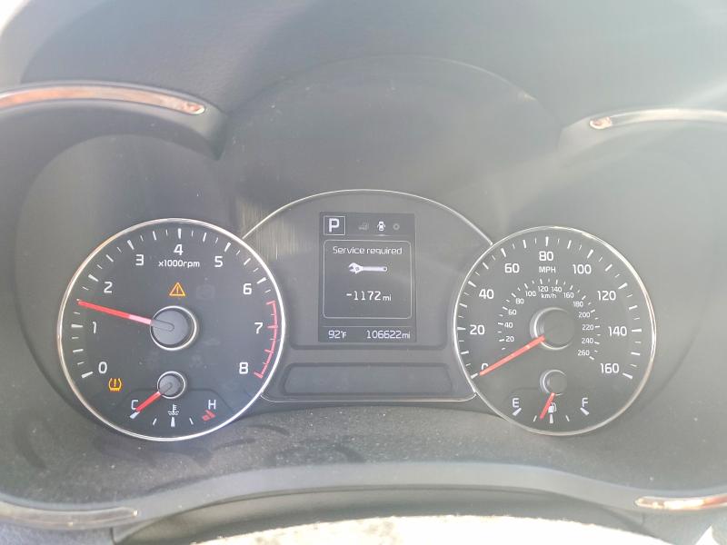 63552776 :رقم المزاد ، 3KPFK4A73JE273725 vin ، 2018 Kia Forte مزاد بيع