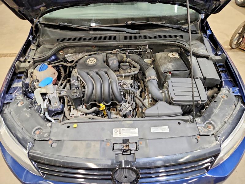 65432216 :رقم المزاد ، 3VW2K7AJXEM431935 vin ، 2014 Volkswagen Jetta مزاد بيع