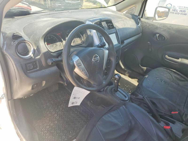 2019 Nissan Versa Note მანქანა იყიდება აუქციონზე, vin: 3N1CE2CP6KL364256, აუქციონის ნომერი: 61145766