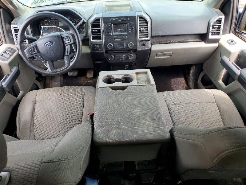Продаж на аукціоні авто 2016 Ford F150, vin: 1FTEW1EF7GFA39201, номер лоту: 64471656