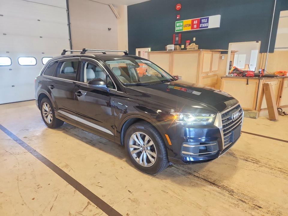 Aukcja sprzedaży 2017 Audi Q7, vin: WA1LAAF78HD043696, numer aukcji: 66819536