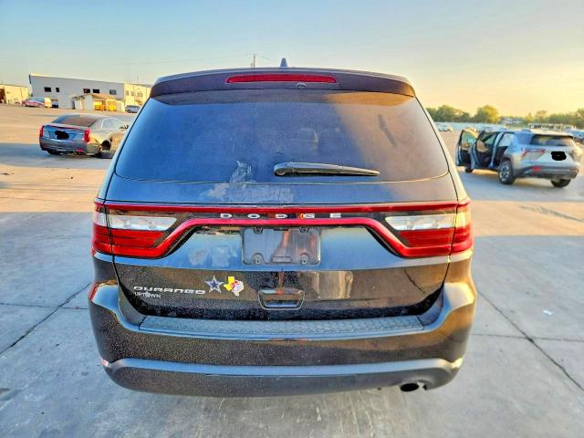 Продаж на аукціоні авто 2021 Dodge Durango, vin: 1C4RDHAG6MC760685, номер лоту: 64690376