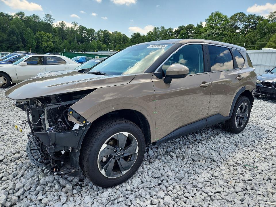 Aukcja sprzedaży 2025 Nissan Rogue, vin: 5N1BT3BB3SC782551, numer aukcji: 64922676