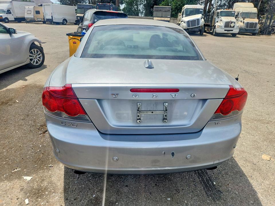 Aukcja sprzedaży 2010 Volvo C70, vin: YV1672MC7AJ090923, numer aukcji: 66994766