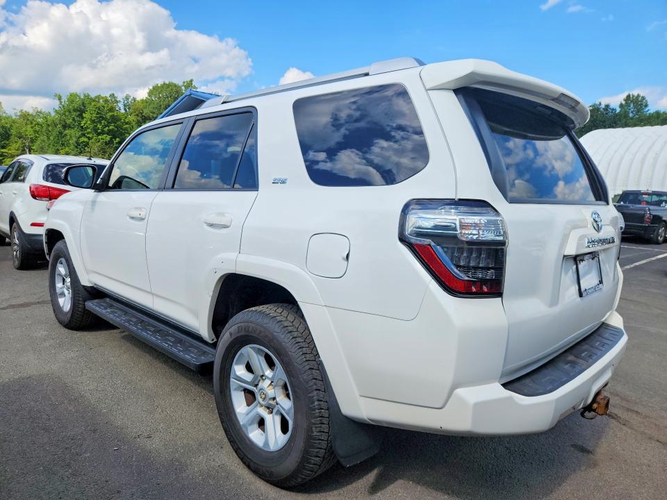 65616216 :رقم المزاد ، JTEBU5JR4G5388396 vin ، 2016 Toyota 4runner مزاد بيع