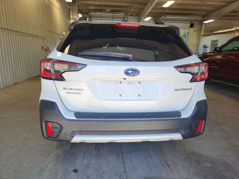 Aukcja sprzedaży 2020 Subaru Outback, vin: 4S4BTANC3L3211491, numer aukcji: 63234886
