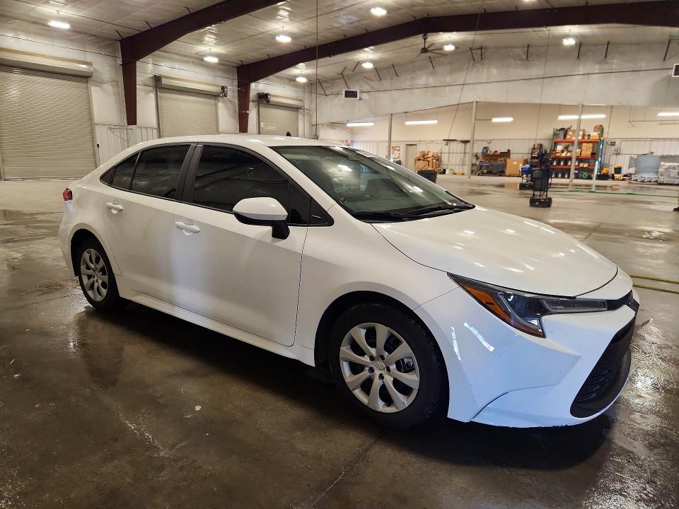 Aukcja sprzedaży 2024 Toyota Corolla, vin: 5YFB4MDE2RP130424, numer aukcji: 65553966