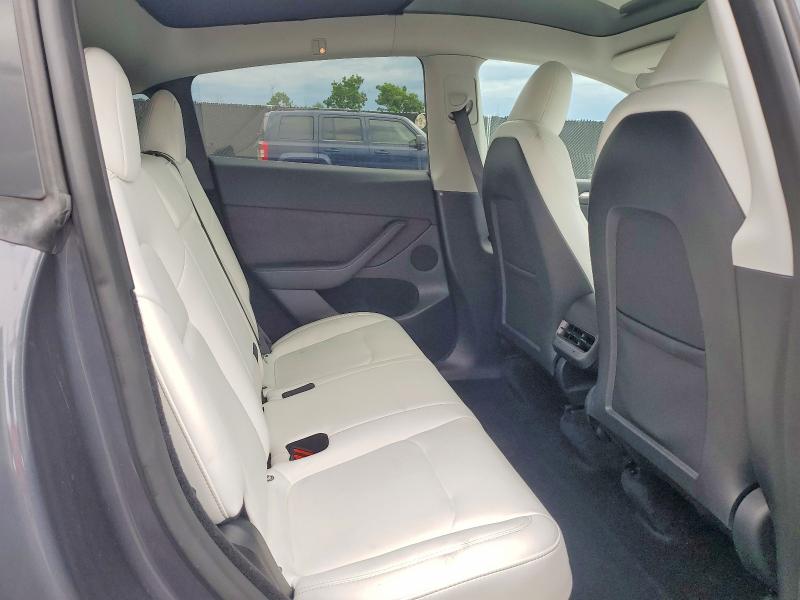 2023 Tesla Model Y მანქანა იყიდება აუქციონზე, vin: 7SAYGDEF0PF920230, აუქციონის ნომერი: 65869146
