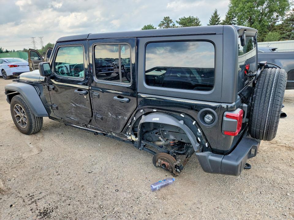 Продаж на аукціоні авто 2024 Jeep Wrangler, vin: 1C4PJXDN1RW136089, номер лоту: 65605746