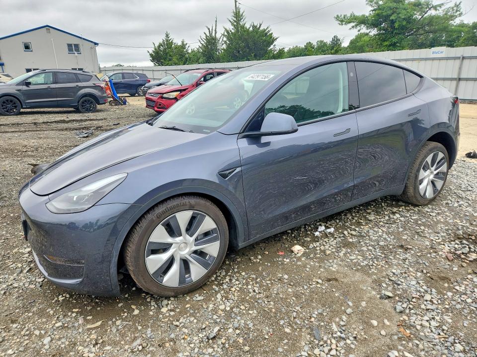 Продажа на аукционе авто 2023 Tesla Model Y, vin: 7SAYGDEE2PF892258, номер лота: 64297156