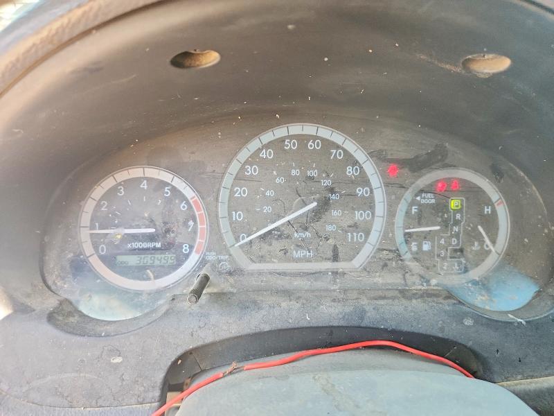 2004 Toyota Sienna მანქანა იყიდება აუქციონზე, vin: 5TDZA23C14S121466, აუქციონის ნომერი: 64781736
