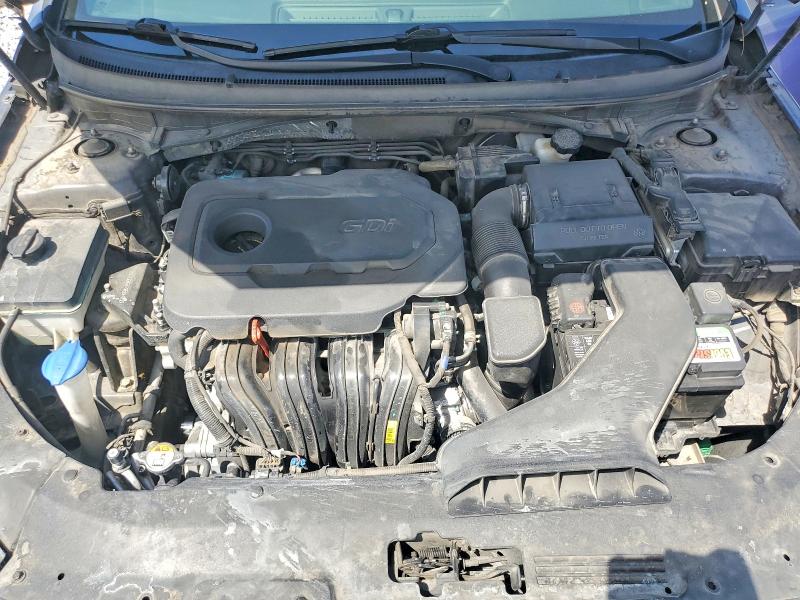 66400746 :رقم المزاد ، 5NPE34AF2JH706575 vin ، 2018 Hyundai Sonata مزاد بيع