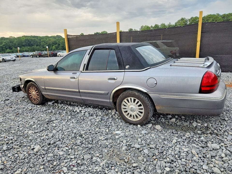 Продаж на аукціоні авто 2006 Mercury Grand Marquis, vin: 2MEFM75V16X640142, номер лоту: 63413706
